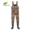 Terno de Botfoot Wader com sacos de carruagem